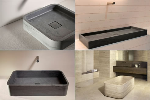 vaselli stone bathware