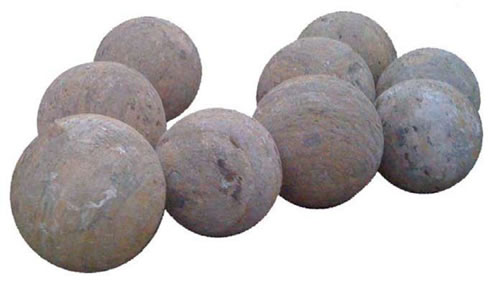 stone spheres