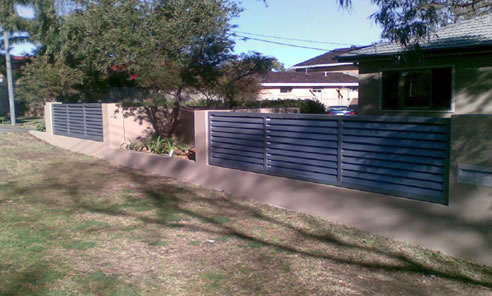 privacy screen fence