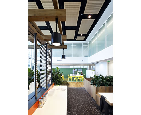 supacoustic nck ceiling panels