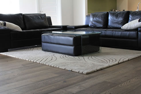 engineered wood floor