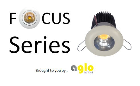 led focus downlight