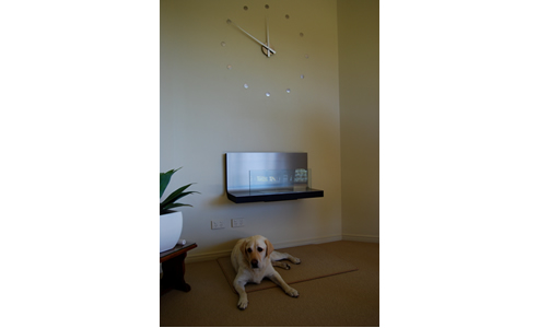 easy install fire