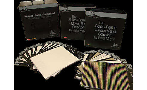 blinds design fabric