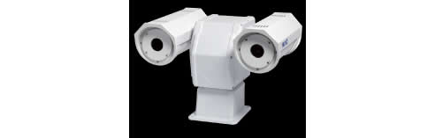 thermal security camera