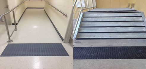stair access safety