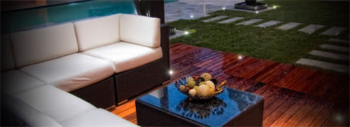 landscaping outdoor entertaining