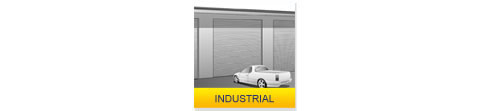 light weight roller doors