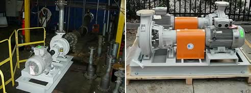 waste water treatment