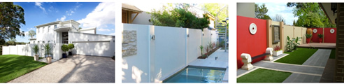 modular wall design