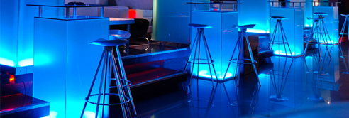 led mounting profile