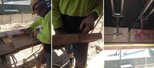 stoneclip construction