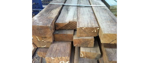 hardwood timber spotted gum