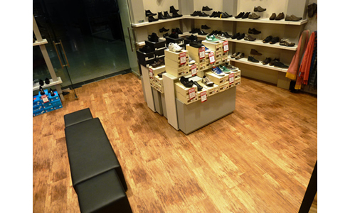 retail flooring