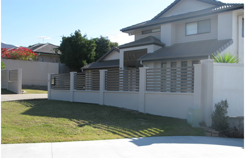 residential fencing sound proof