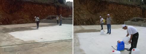 concrete sealer