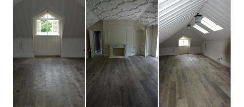 oak flooring french