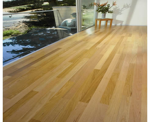 beachside residence flooring