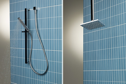 shower head design