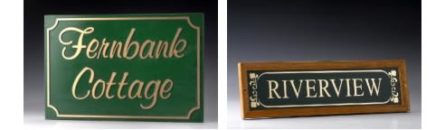 signage for retirement homes