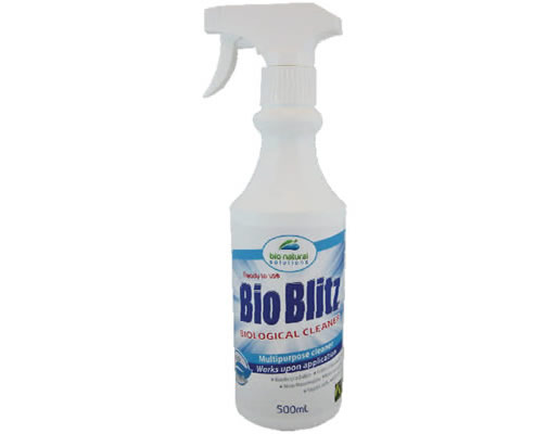 bio blitz biological cleaner