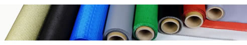 silicone coated fabric