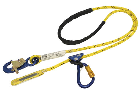 rope pole strap