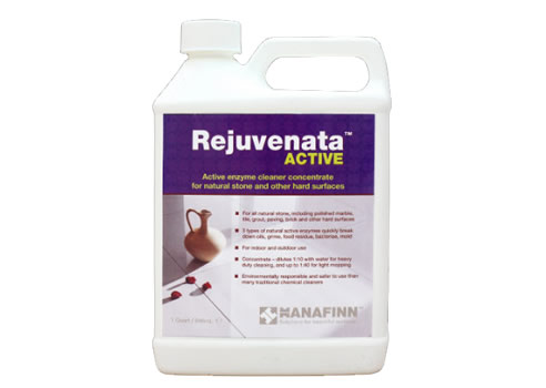 Natural Stone Cleaner Rejuvenata Active Dry Treat Natural Stone Cleaner