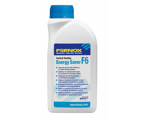 fernox central heating energy saver f6