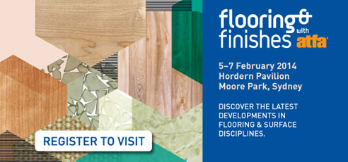 flooring and finishes with afta 2014