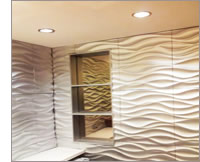 3d wall arts and interiors