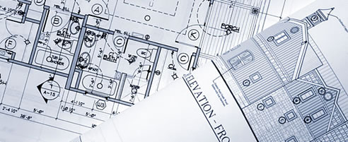 architectural drawing