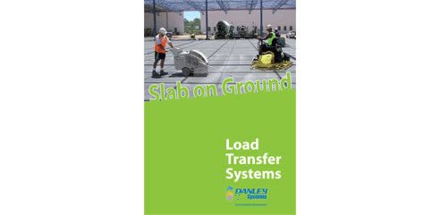 load transfer systems for slabsbrochure cover