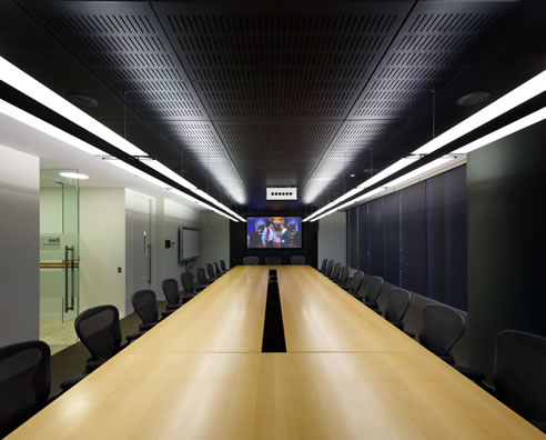 boardroom acoustics