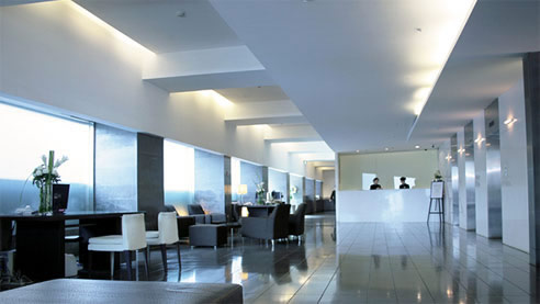 hotel led lighting
