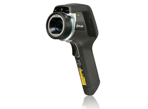 thermal imaging camera
