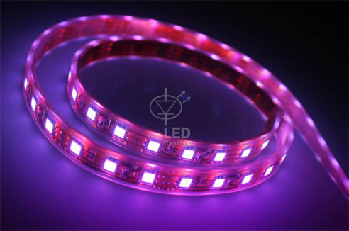 high output led ribbon