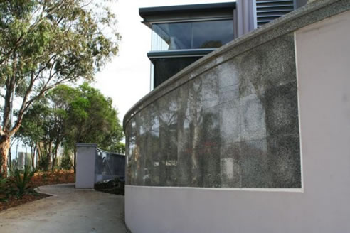 wall cladding marble