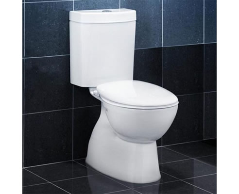 linked toilet suite