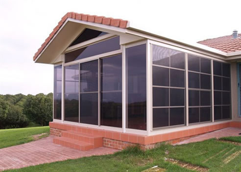 screen enclosure