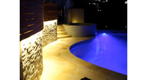 landscaping led lighting