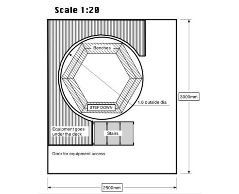 hot tub plan