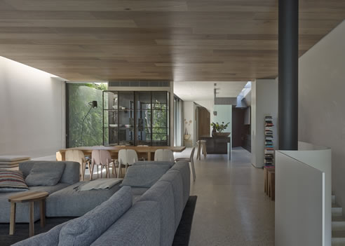 2013 overall winner of australian interior design award