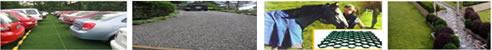 drainage grid applications