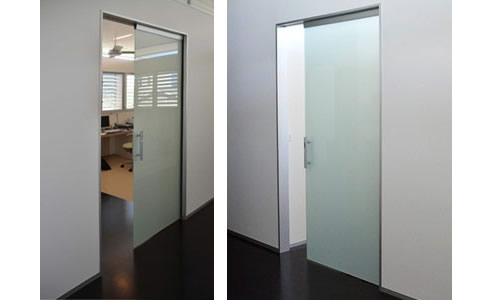 cavity sliding doors