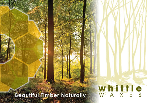 beautiful timber naturally whittle waxes