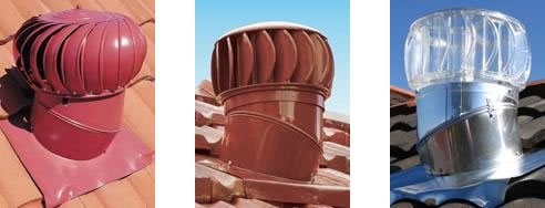 roof ventilators