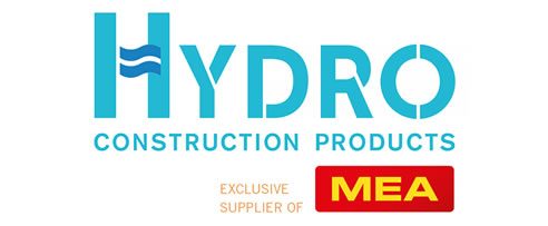hydro construction products logo