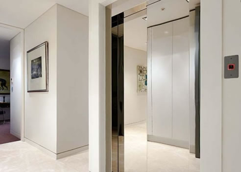 home elevator