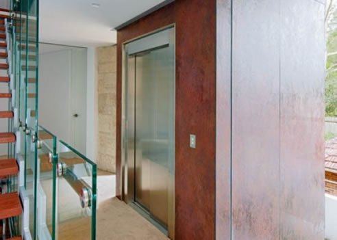 home elevator